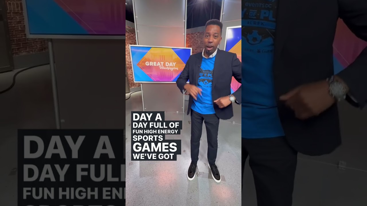 Events DC presents 'Day of Play'