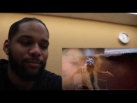 Real Phantom Feat. Italian Somali🇵🇦🇯🇲 - Baile del ghetto (Video Oficial) | REACTION / REACCION |