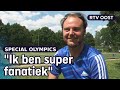 Voor Ralph is winnen belangrijker dan meedoen aan Special Olympics | RTV Oost