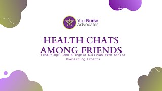 Health Chats Among Friends Podcast