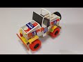 Matchbox Craft How To Make A Matchbox Car Mi Crazy Maker Car Racing
