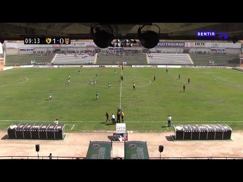 Resumen: CP Cacereño - Pontevedra CF (2ª'B' Gr.I 15/16)