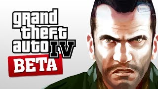 GTA 4 Beta Version and Removed Content - Hot Topic #13