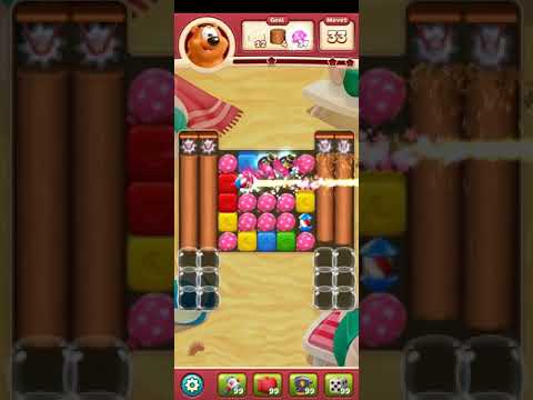 Toon Blast level 3076