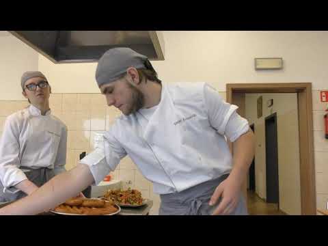 Pracownia gastronomiczna - klasa 2 Branżowa Szkoła zawód kucharz
