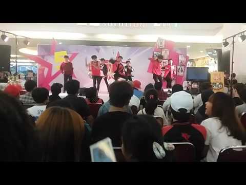 160605 MAGNITO (iKon Dance Cover) - Sinosijak + Rythm Ta @Starglam 5th Anniversary Festival Citylink
