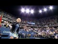 Cyndi Lauper Sings USA National Anthem Sept 10 2011 At US Open NYC Tennis HQ UPGRADE