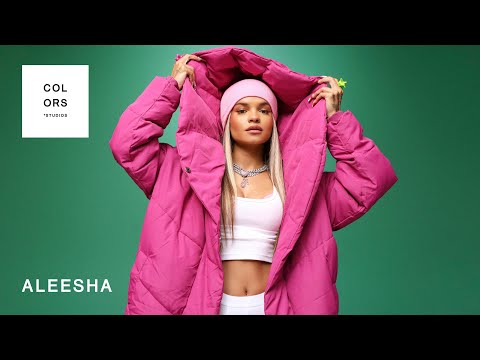 Aleesha - Chulita | A COLORS SHOW