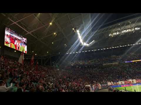 RB Leipzig - Mainz 05 8:0 Uffta!