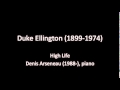 Ellington   High Life