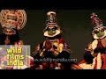 Kathakali - Indian classical dance from Kerala
