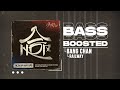 Bang Chan 방찬 Railway BASS BOOSTED