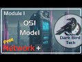 Free CompTIA Network Training Module 1 OSI Model N10 009