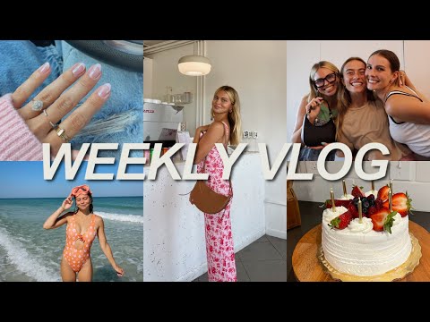 LAST WEEK OF MAY: surprise party, beach days, baby shower + more!
