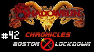 Let's Play - Shadowrun Chronicles: Boston Lockdown - #42