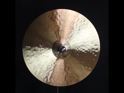Paiste 18" Signature Traditionals Thin Crash - 1274g (video demo) image 2