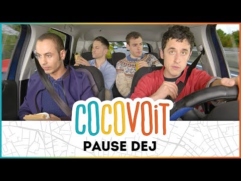 Cocovoit - Pause Dej