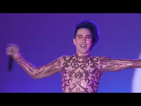 Ricky Rebel - Boys & Sometimes Girls Live at The Cannes Film Festival