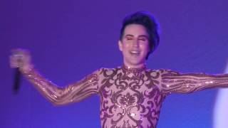 Ricky Rebel - Boys &amp; Sometimes Girls Live at The Cannes Film Festival