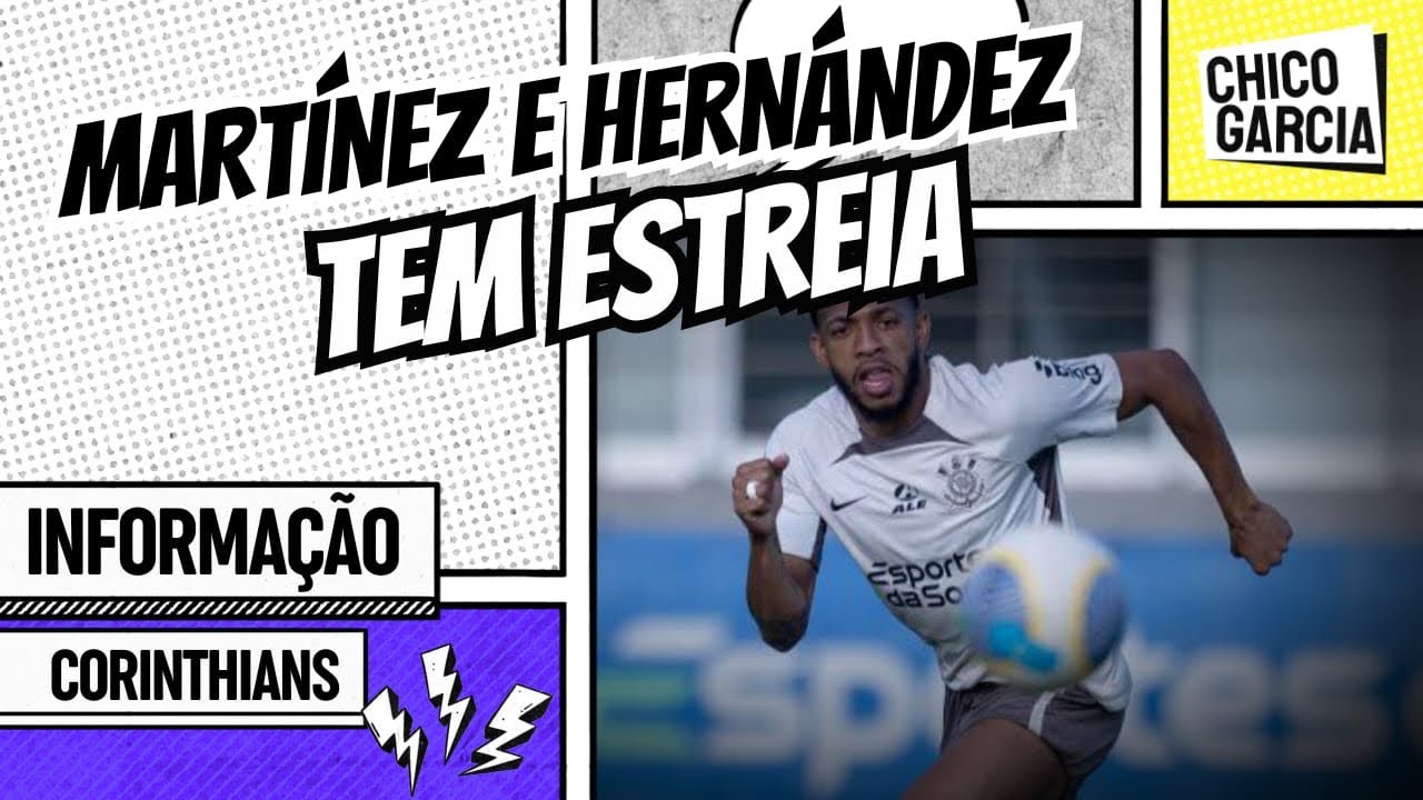 CORINTHIANS: REFORÇOS SÃO RELACIONADOS, RAMON TEM TODO MUNDO E GAVIÕES CONTRA O IMPEACHMENT