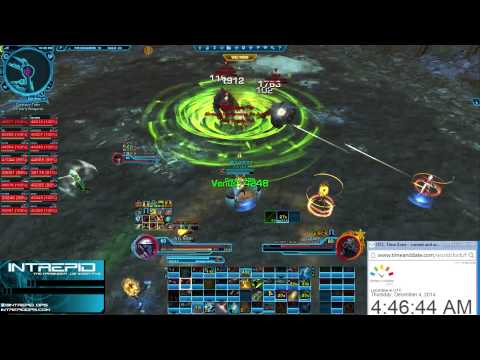 Intrepid 16m HM Ravagers - Sparky