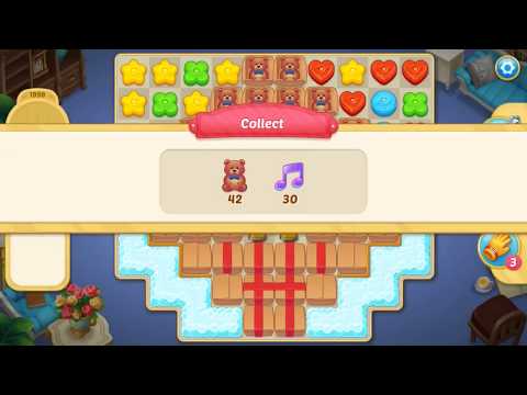 Matchington Mansion Level 1998