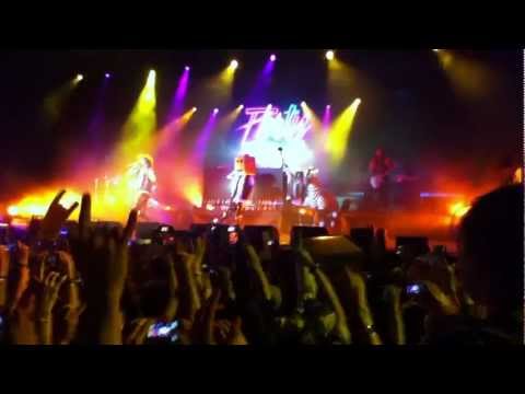 LMFAO Moscow Party Rock Anthem