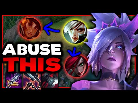 WANT TO TILT THE ENEMIES? ABUSE THIS RIVEN STRATEGY! - RIVEN TOP GAMEPLAY! (Season 11 Riven Guide)