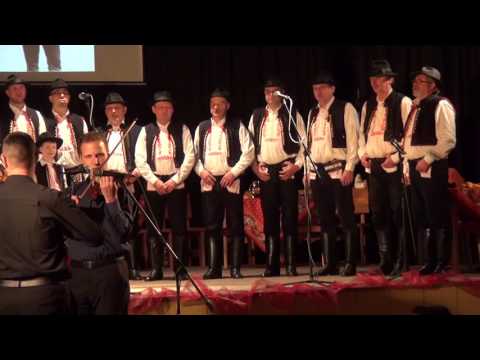 Vysoko zornička....vzpomínkový večer na Tondu Čevelu.Babice