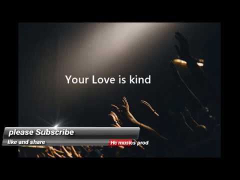 Excess Love - Mercy Chinwo Karaoke (instrumental + lyric)