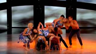 SO YOU THINK YOU CAN DANCE Season 12 choreography by Jaci Royal HD