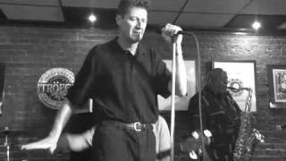 Cincinnati Slim playing "Walking Dr  Bill"