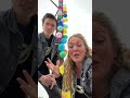 En? Weet jij hoeveel ballonnen het zijn? ? #Checkpoint #Explosie #Zapp #Shorts
