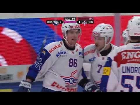 17.01.2026 HCAP - EHCK 2-5 Highlights