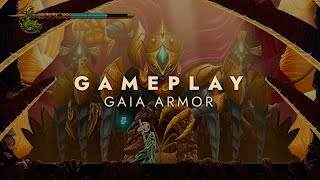 9 Years of Shadows - Development Update: Gameplay Gaia Armor