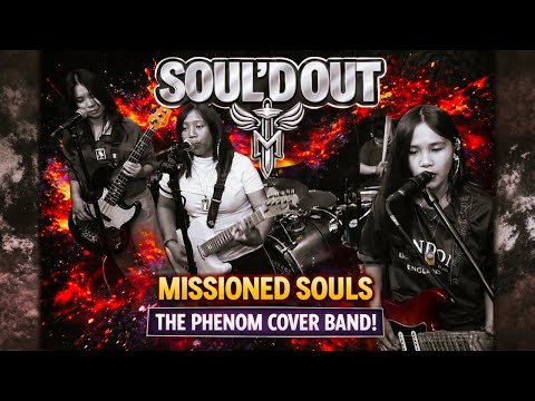 THIS Cover Band Is Unreal… Missioned Souls | Soul’d Out Reacts