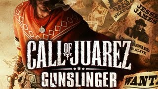 Call of Juarez: Gunslinger | Reveal Gameplay Trailer (2013) [EN] | HD