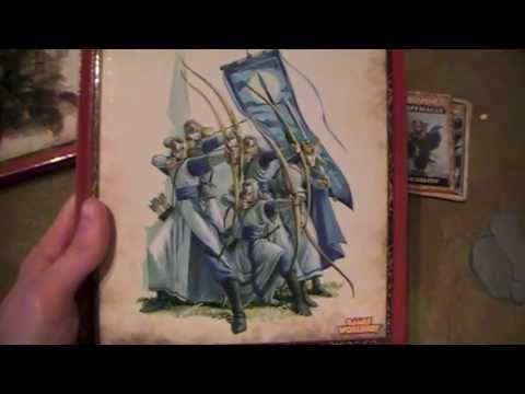 Review: Uniformen & Heraldik-Die Hochelfen