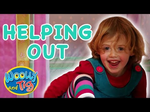 @WoollyandTigOfficial- Helping People | Woolly and Me