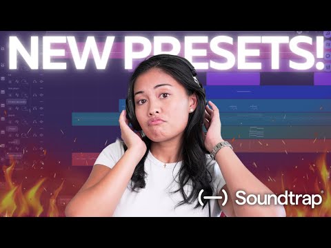 How To Mix Studio Vocals on Soundtrap (Vocal Presets)