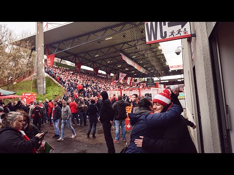 Christine Winkler, Reinigungskraft, FC Union Berlin.