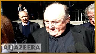 🇦🇺 Australian archbishop avoids prison after concealing child abuse | Al Jazeera English