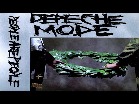 Depeche Mode - People are People (Alt Mix)