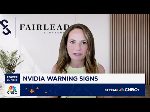 Market Navigator: Nvidia warning signs