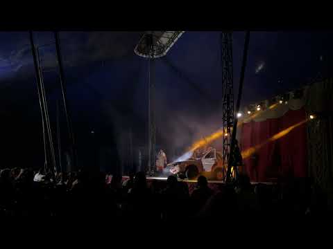 Táxi Maluco do Kildery Circo em Piancó - Paraíba 22/11/2025