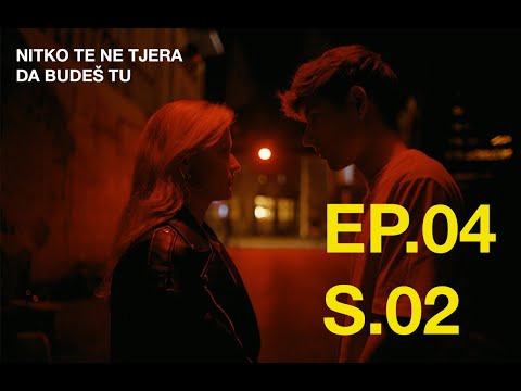 SRAM S.02 EP.04: Nitko te ne tjera da budeš tu #sramhr