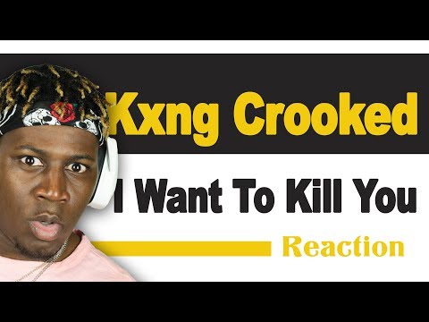 Kxng Crooked - I Want To Kill You ft. Astray & The Observer (2LM Reaction)