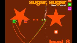 Sugar Sugar: Xmas Edition: Flash Games at Coolmath