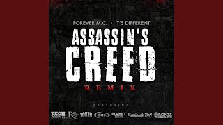 Assassin&#39;s Creed [Remix] (feat. Tech N9ne, Royce Da 5&#39;9&quot;, Token, Chino XL, Planet Asia,...