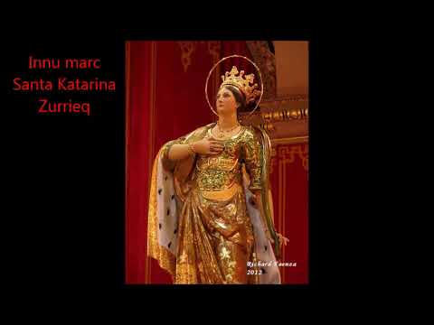 Innu marc Santa Katarina Zurrieq